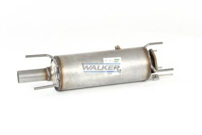 WALKER 73023 Soot/Particulate Filter, exhaust system